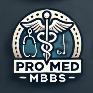 Логотип канала PROMEDMBBS