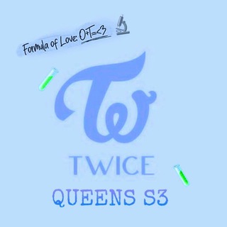 Логотип канала twicequeens20