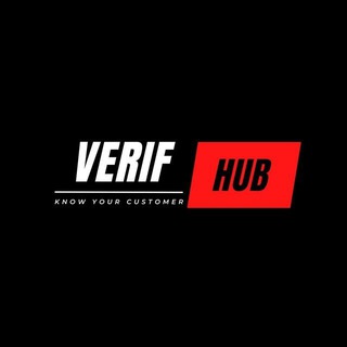 Логотип канала hubverif