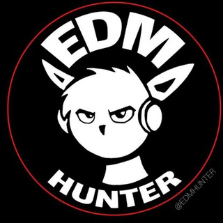 Логотип канала edmhunter