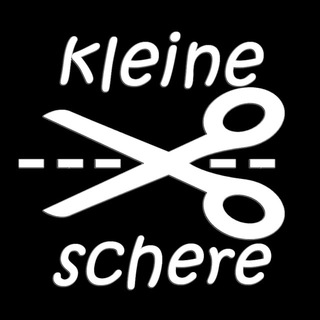 Логотип kleine_schere_edits