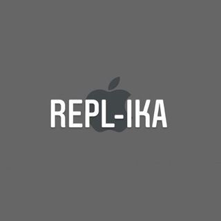 Логотип канала replika_apple