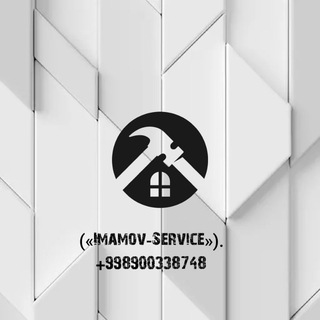 Логотип канала imamov_service_2017