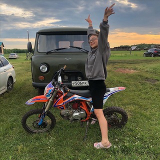 Логотип канала polinahetchikova