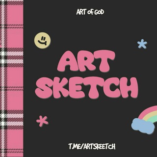 Логотип канала artskeetch