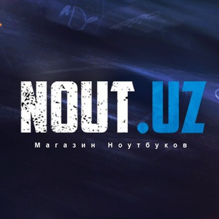 Логотип канала nout_uz