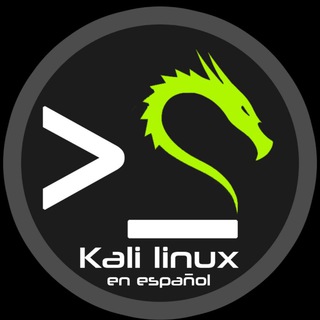 Логотип канала kalilinux_es