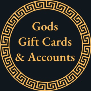 Логотип godsgiftcards