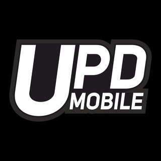 Логотип канала updmobile