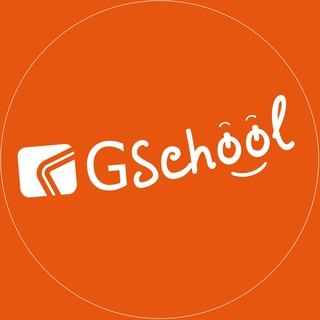 Логотип канала gschool_65