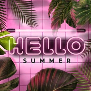 Логотип канала hellosummer_showroom