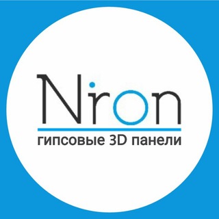 Логотип канала niron_decor