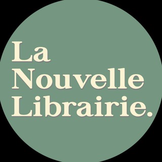 Логотип канала lanouvellelibrairie