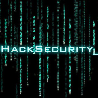 Логотип канала hacksecurity_1