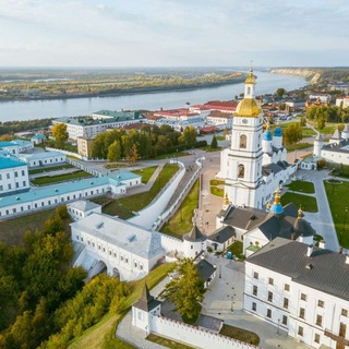 Логотип goodnewtobolsk