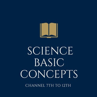 Логотип канала sciencebasicconceptsf