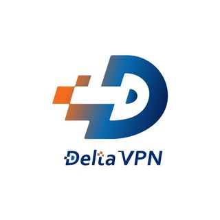 Логотип канала delta_vpn1