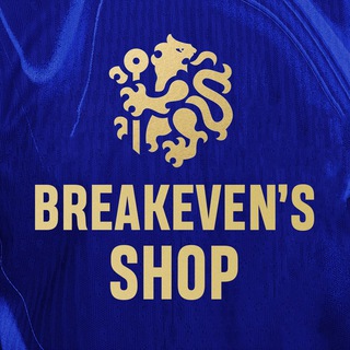 Логотип канала BreakevensShop