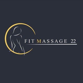 Логотип канала fit_massage_kanal