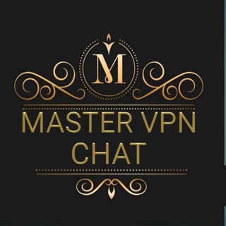 Логотип канала master_vpn_chat