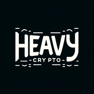 Логотип канала heavycryptos