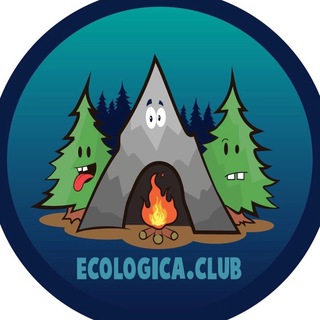 Логотип канала ecologica_club