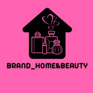 Логотип канала brandusahome_beauty