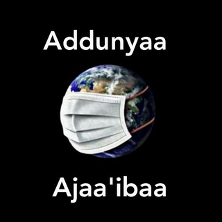 Логотип канала addunyaaajaayibaa