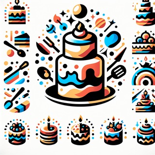 Логотип канала bdaycakemaster