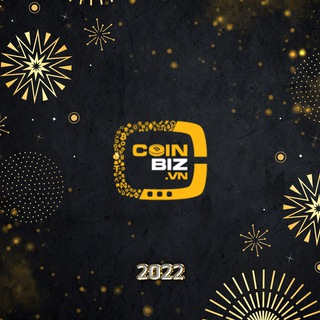 Логотип канала coinbizvietnam