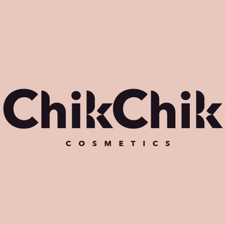 Логотип канала chikcosmetics