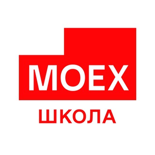 Логотип канала moex_school