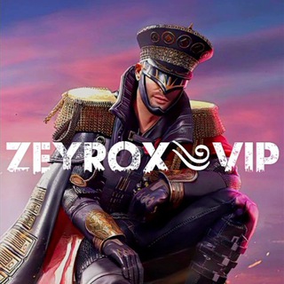 Логотип канала zeyrox_vip