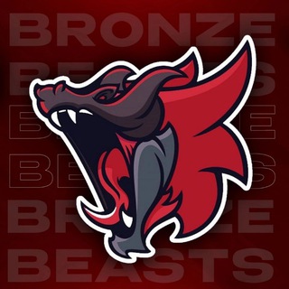 Логотип канала bronze_beasts