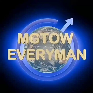 Логотип mgtow_everyman