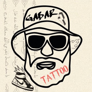 Логотип канала gabar_tattoo