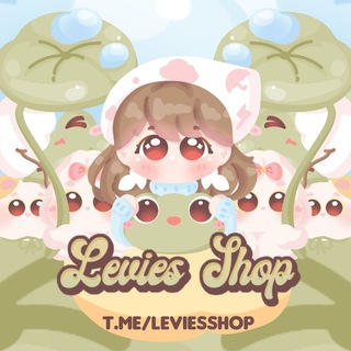 Логотип канала leviesshop