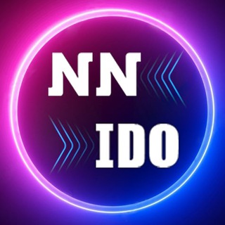 Логотип канала nn_ido