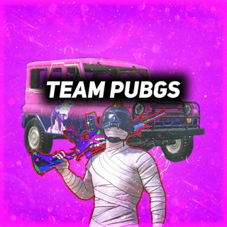 Логотип канала teampubgs