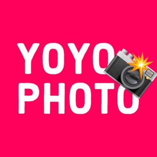 Логотип канала yoyo_photo