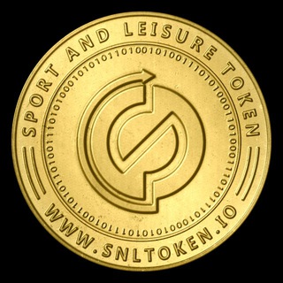 Логотип канала snltoken