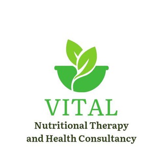 Логотип канала vitalnutritionaltherapy