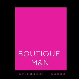 Логотип канала mnbutik