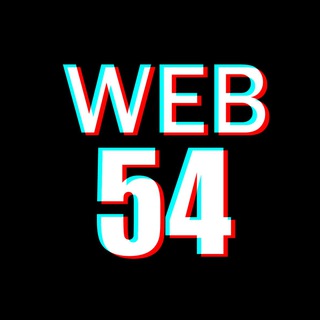 Логотип канала web54g