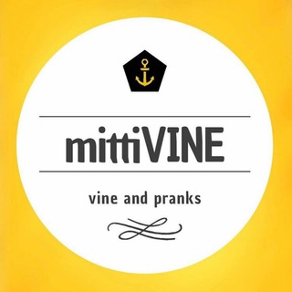 Логотип канала mittivines