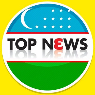 Логотип канала uzb_topnews