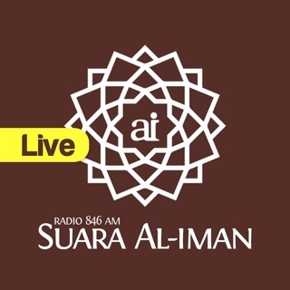 Логотип канала livesuaraaliman846am