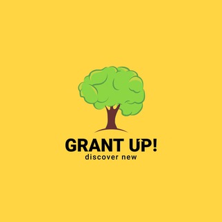 Логотип канала grantup