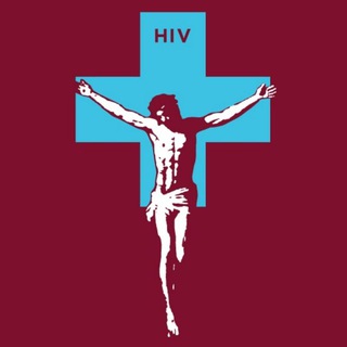 Логотип hivjesus