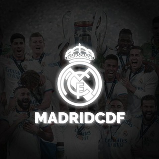 Логотип канала madridcdf